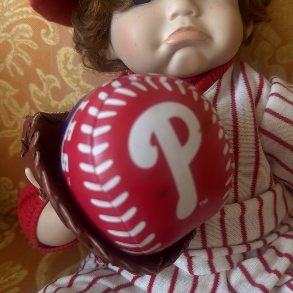 LIMITED 314/2500 BILLY POUTY FACE CINDY MARSCHNER WORLD GALLERY DOLL ~ 1… - Picture 4 of 16